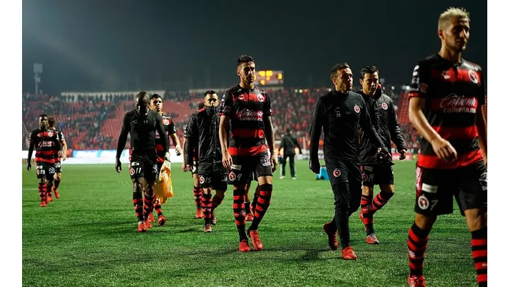 Xolos no pudo quebrar la defensa del Atlante.