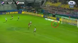 Franco Armani, cada vez más gigante.