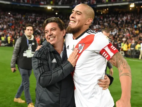 La verdad duele: Gallardo habló sobre la posible salida de Maidana