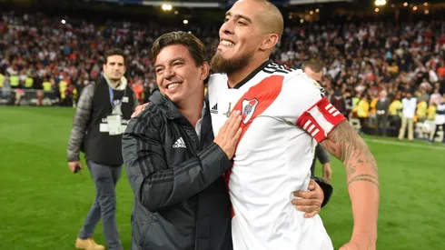 La verdad duele: Gallardo habló sobre la posible salida de Maidana