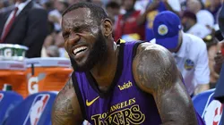 LeBron James no viajará con los Lakers y se perderá al menos un par de partidos más