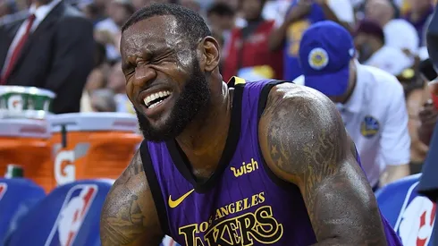 LeBron James no viajará con los Lakers y se perderá al menos un par de partidos más