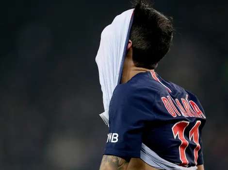 Nadie puede creer que Di María vuelva a la Selección Argentina