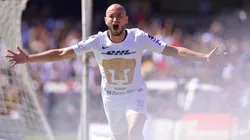 González le dejó un mensaje de ánimo a loa afición.