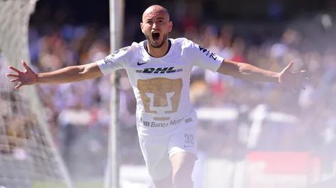 González le dejó un mensaje de ánimo a loa afición.