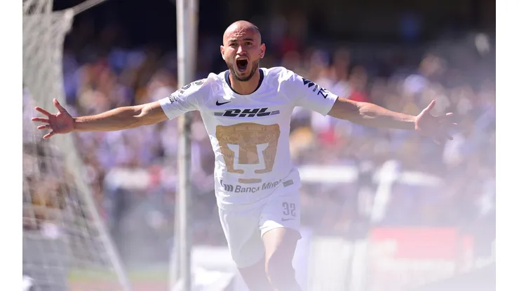 González le dejó un mensaje de ánimo a loa afición.