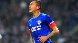 Domínguez siente un amor profundo por Cruz Azul.