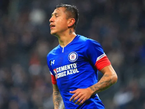 Con el "10 Year Challenge", el Cata Domínguez le demostró todo su amor a Cruz Azul