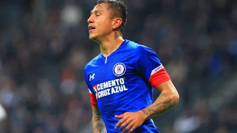 Domínguez siente un amor profundo por Cruz Azul.