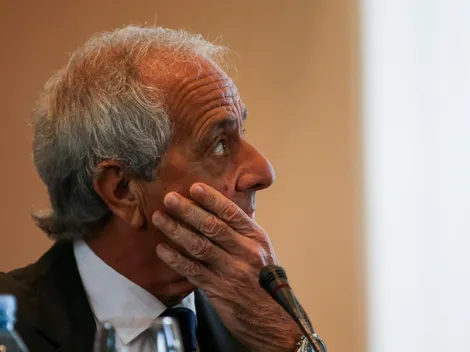 D'Onofrio confirmó que Paulo Díaz no llegará a River pero le dejó la puerta abierta al jugador