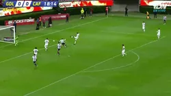 Chivas ya está ganando 2 a 0 en la Copa MX.