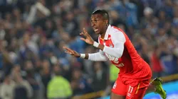 Arango: "Estoy contento de estar en este club"