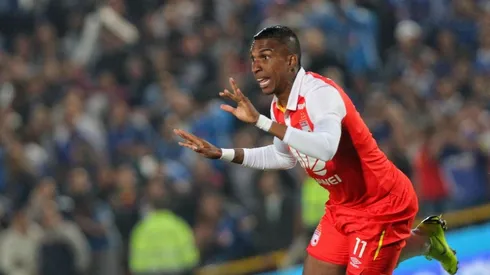 Arango: "Estoy contento de estar en este club"