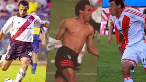 Llegó Robert Rojas: la amplia lista de los paraguayos que jugaron en River