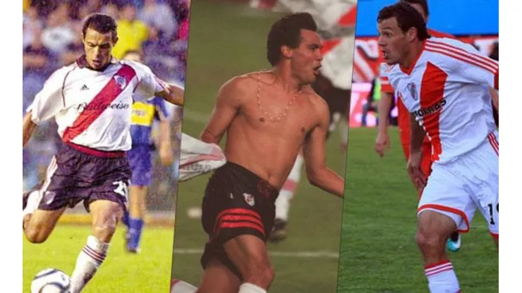 Llegó Robert Rojas: la amplia lista de los paraguayos que jugaron en River