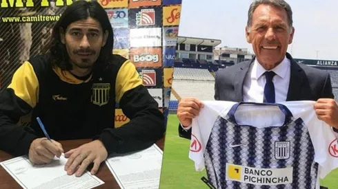 Si no es Ismael Blanco, hay otro artillero argentino podría desembarcar en Alianza Lima