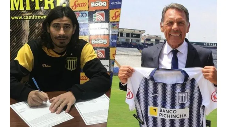 Si no es Ismael Blanco, hay otro artillero argentino podría desembarcar en Alianza Lima