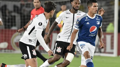 Macalister Silva "No fuimos precisos con la segunda pelota y por eso nos ganaron el partido"