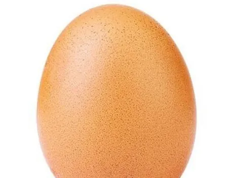 River agarró al huevo con más likes en la historia de Instagram y lo convirtió en campeón de la Libertadores