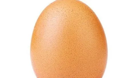 River agarró al huevo con más likes en la historia de Instagram y lo convirtió en campeón de la Libertadores