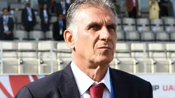 En Colombia ya dan por hecho la llegada de Carlos Queiroz a la dirección técnica