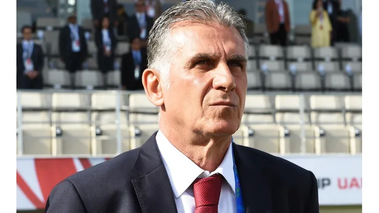 En Colombia ya dan por hecho la llegada de Carlos Queiroz a la dirección técnica