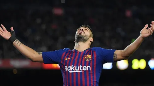 Barcelona vs Levante por la Copa del Rey.