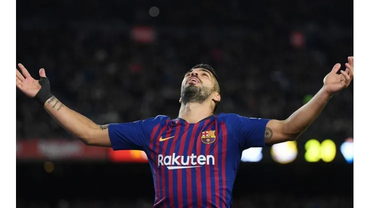 Barcelona vs Levante por la Copa del Rey.