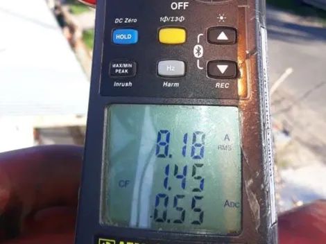 Denuncian a un equipo de la Superliga Argentina por robar luz