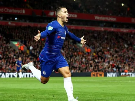 En Europa aseguran que Real Madrid ya conoce el precio de Hazard