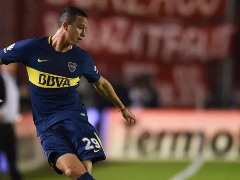 Ahora, el futuro de Jara podría estar en el fútbol europeo