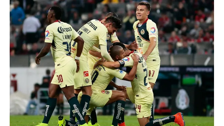 América está haciendo grandes negocios.