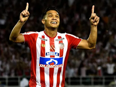 Un grande de Argentina insiste por Teo Gutiérrez