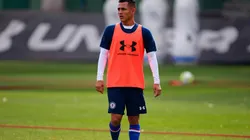 Yotún lesionado se queda fuera del juego de Cruz Azul ante León