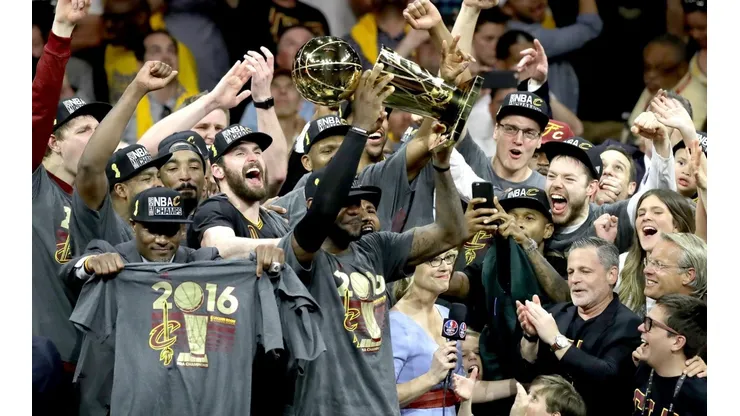 ¡Polémica! El campeón de los Cavaliers que se burló de los Warriors