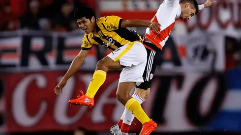 Llega el primero: Robert Rojas sería nuevo jugador de River