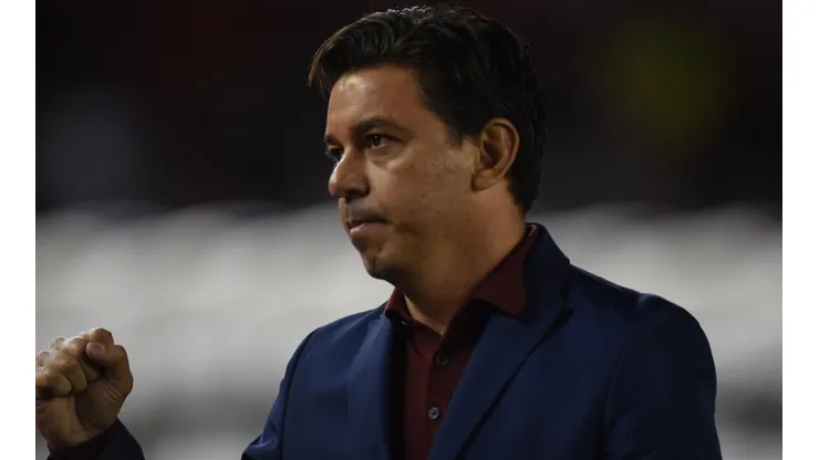 Borré es prioridad absoluta para Gallardo.