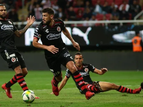 En VIVO: Tijuana vs Atlante por la Copa MX