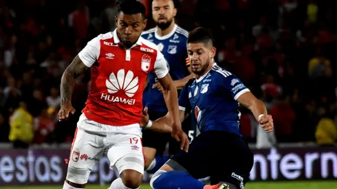 Un nuevo derby capitalino: Santa Fe vs Millonarios en el Torneo Fox Sports