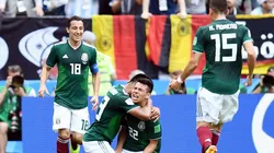 Lozano consiguió el premio máximo.