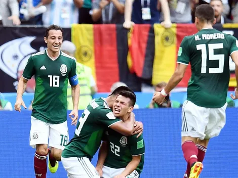 Todos los premios de la Concacaf