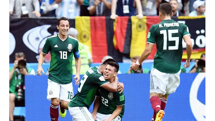 Lozano consiguió el premio máximo.