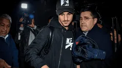 Sin hablar ni una palabra de español Stephen Eustaquio llegó a México para sumarse a Cruz Azul