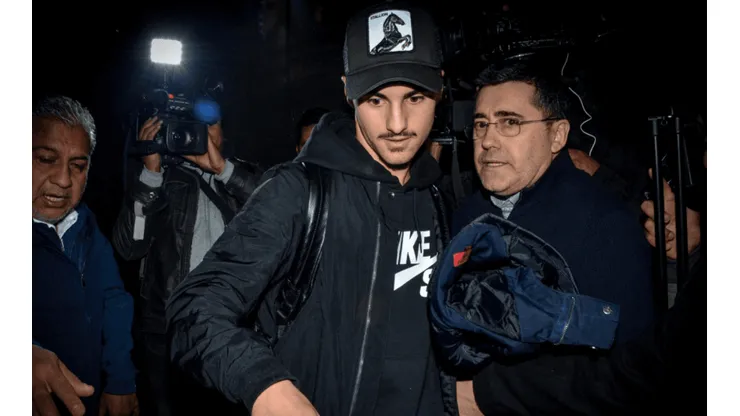 Sin hablar ni una palabra de español Stephen Eustaquio llegó a México para sumarse a Cruz Azul