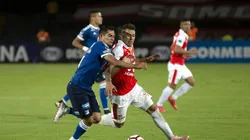 Independiente Santa Fe vs Millonarios.
