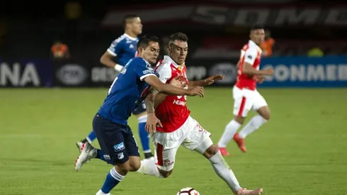 Independiente Santa Fe vs Millonarios.