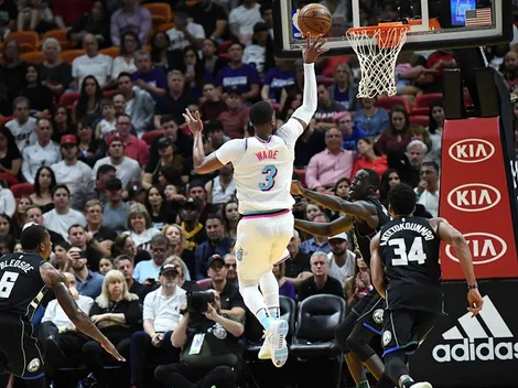 Qué canal transmite Miami Heat vs Milwaukee Bucks por la NBA