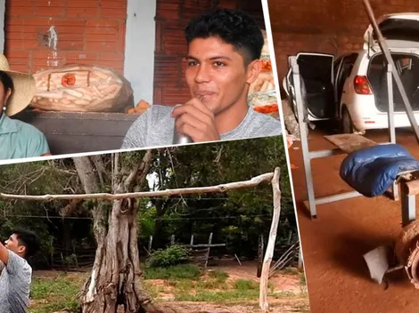 La historial viral de Robert Rojas, el posible nuevo refuerzo de River