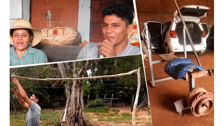La historial viral de Robert Rojas, el posible nuevo refuerzo de River