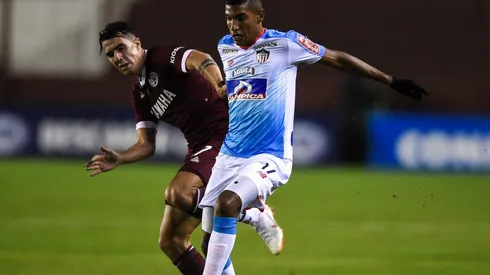 Gabriel Fuentes renovó con el campeón de Colombia